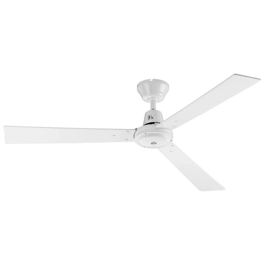 Coolway Ceiling Fan 3 Blade Reversible White/Cedar 120cm 2 Coolway Ceiling Fan 3 Blade Reversible White/Cedar 120cm - Image 2
