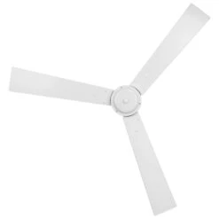 Coolway Ceiling Fan 3 Blade Reversible White/Cedar 120cm 5 Coolway Ceiling Fan 3 Blade Reversible White/Cedar 120cm -Home Lighting 6025266 4 3
