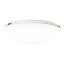 HPM Atis 17W LED Dimmable Ceiling Oyster Light Cool White