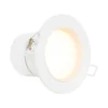 HPM 7W DLI Tilt Dimmable Downlight Warm White