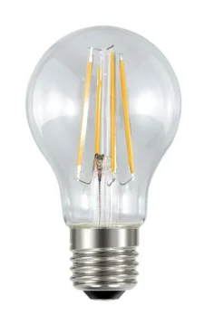 Mirabella LED Filament Globe Bayonet 7W Warm White