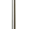 Mirabella Stainless Steel LED Solar Stake Light Extra Long