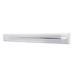 HPM Slimline Linear LED Batten Fixture Cool White 40W 1200mm
