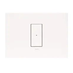 Legrand Arteor Smart Wireless Master Switch 1 Gang Horizontal