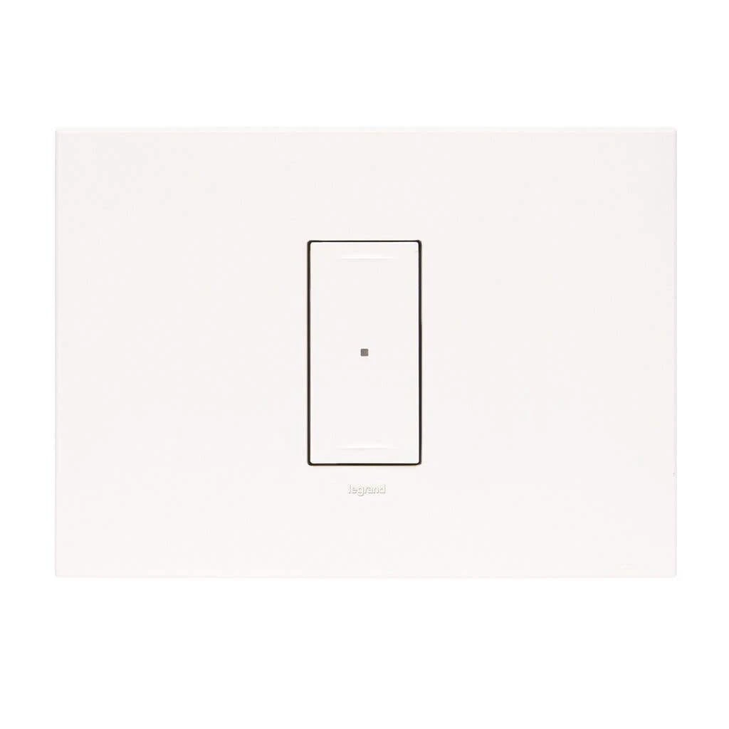 Legrand Arteor Smart Wireless Master Switch 1 Gang Horizontal 1 Legrand Arteor Smart Wireless Master Switch 1 Gang Horizontal