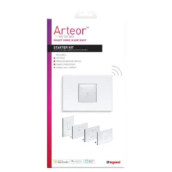 Legrand Arteor Smart Starter Kit