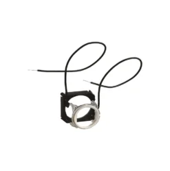 HPM VIVO Blue LED Rocker Switch Ring Kit White