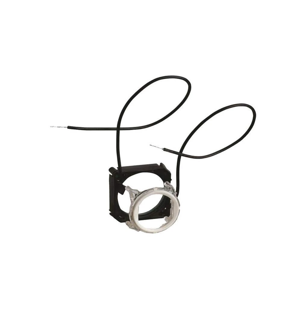 HPM VIVO Blue LED Rocker Switch Ring Kit White 1 HPM VIVO Blue LED Rocker Switch Ring Kit White