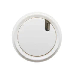 HPM VIVO 5A Push Button Switch Mechanism White