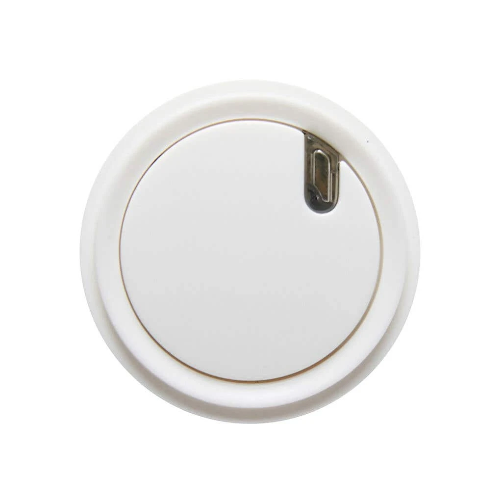 HPM VIVO 5A Push Button Switch Mechanism White 1 HPM VIVO 5A Push Button Switch Mechanism White