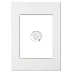 HPM VIVO 5A 3 Wire PIR Sensor White