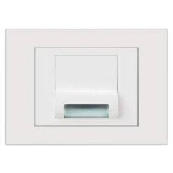 HPM VIVO Skirting Light With LED White