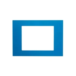 HPM VIVO Coverplate Pop Blue