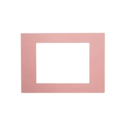 HPM VIVO Coverplate Pop Pink