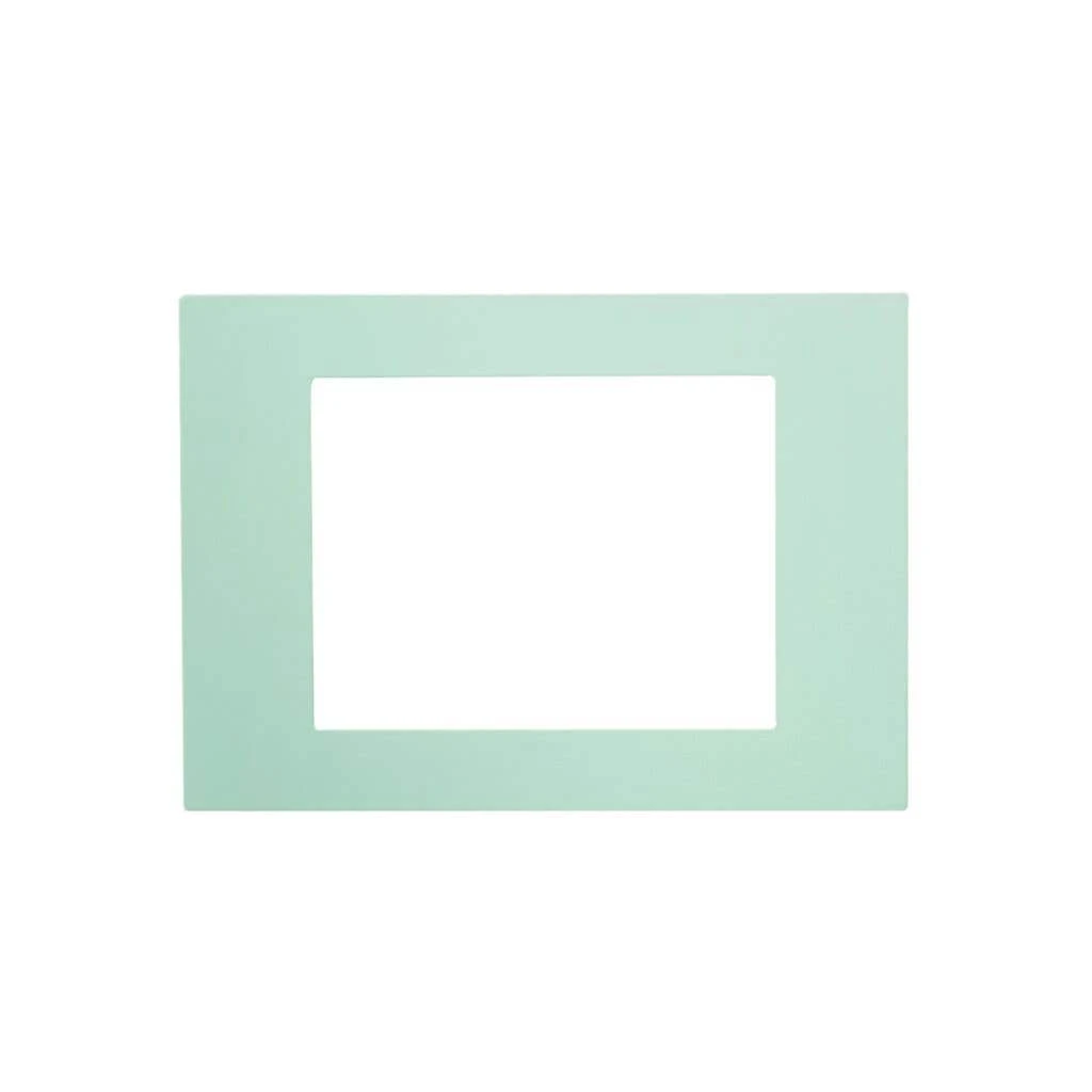 HPM VIVO Coverplate Mint 1 HPM VIVO Coverplate Mint