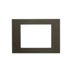 HPM VIVO Coverplate Dark Grey