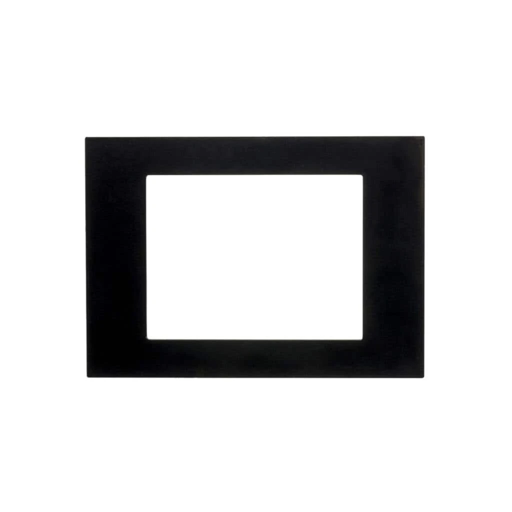 HPM VIVO Coverplate Black Graphite 1 HPM VIVO Coverplate Black Graphite