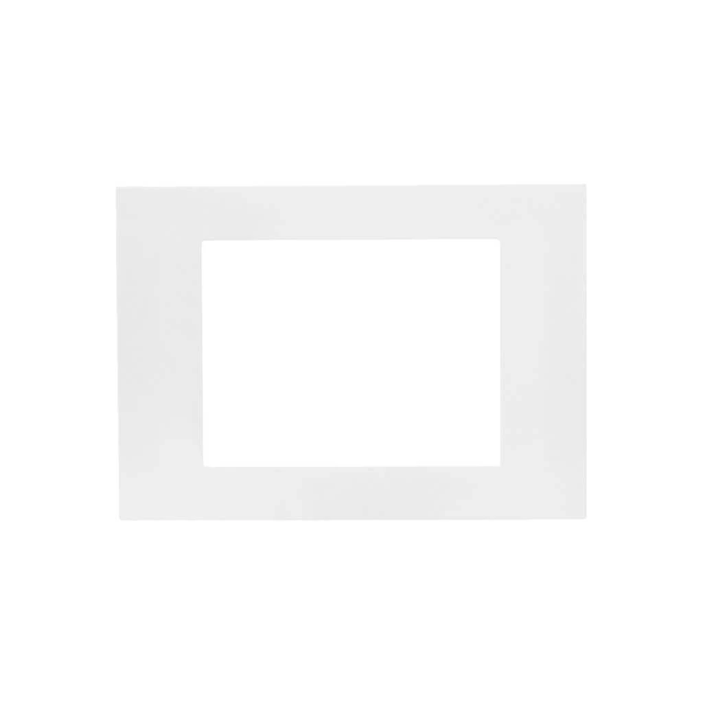 HPM VIVO Coverplate White Gloss 1 HPM VIVO Coverplate White Gloss