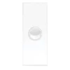 HPM VIVO 10Amp Architrave Switch 1 Gang White