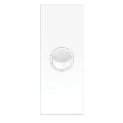 HPM VIVO 10Amp Architrave Switch 1 Gang White