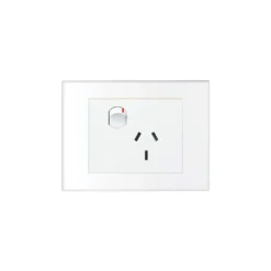 HPM VIVO 10A Horizontal Single Powerpoint White