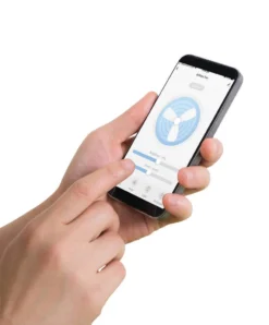 BrilliantSmart Wi-Fi Ceiling Fan Controller