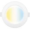 BrilliantSmart 9W LED Wi-Fi Trilogy CCT Dimmable Downlight