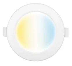 BrilliantSmart 9W LED Wi-Fi Trilogy CCT Dimmable Downlight