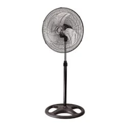 ROK 2 In 1 Pedestal & Floor Fan 450mm
