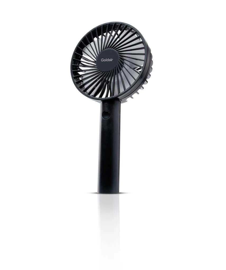 Goldair Handheld Rechargeable Fan 2 Goldair Handheld Rechargeable Fan - Image 2