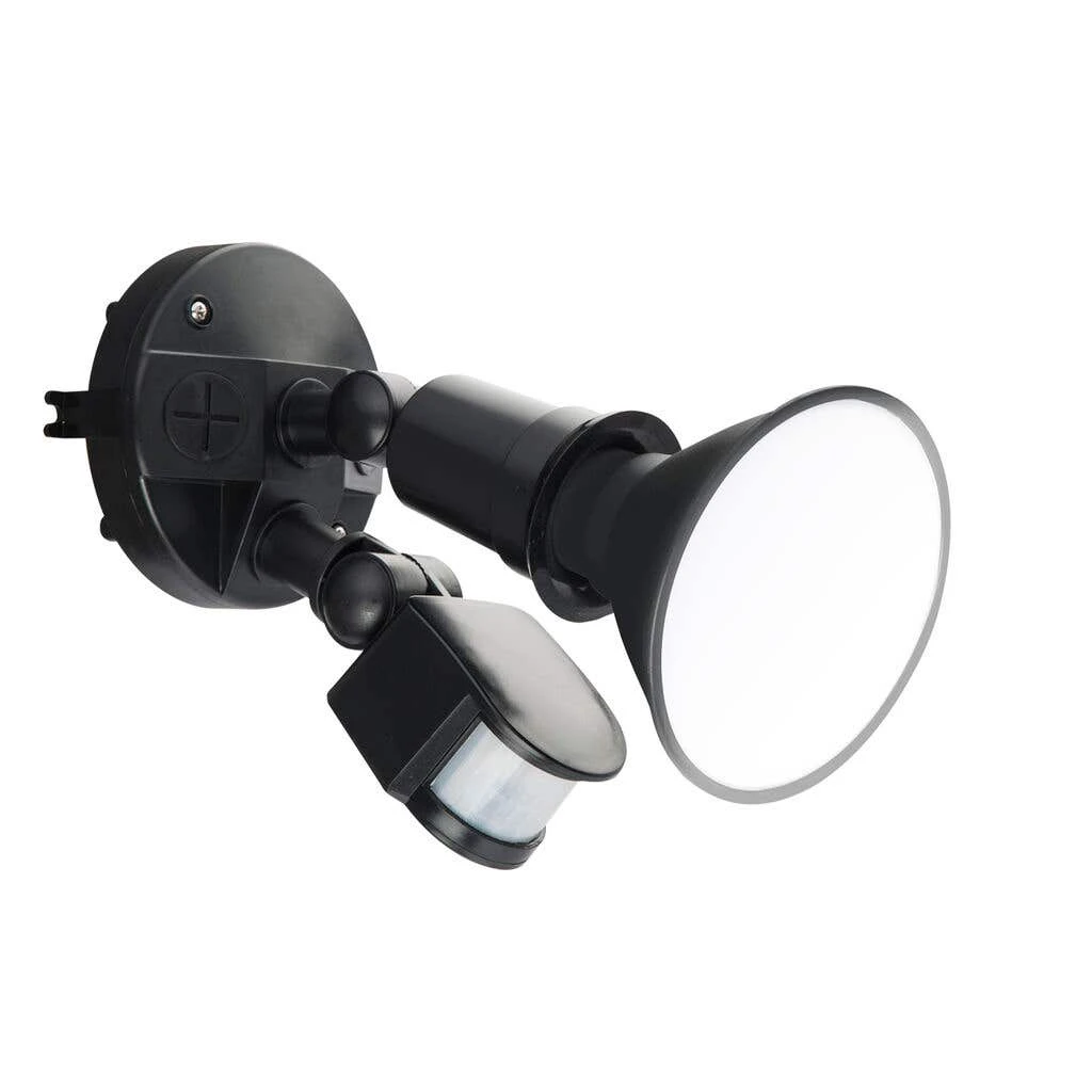 Arlec 15W Security Sensor Floodlight With Sensor Hardwired 1 Arlec 15W Security Sensor Floodlight With Sensor Hardwired