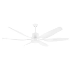Brilliant Aviator Ceiling Fan White 1670mm