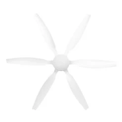 Brilliant Aviator Ceiling Fan White 1670mm -Home Lighting 6511554 3 5