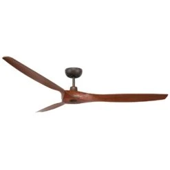 Brilliant Maverick 37W DC Ceiling Fan 1520mm