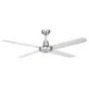 Brilliant Atrium 70W Ceiling Fan 316 Stainless Steel