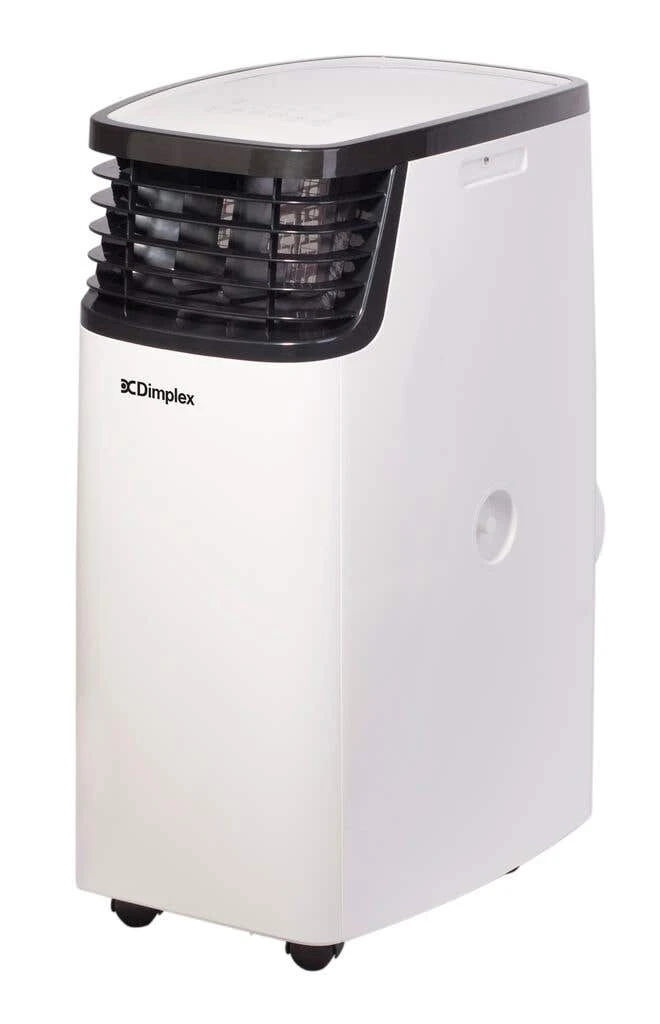 Dimplex Multidirectional Portable Air Conditioner With Dehumidifier 1 Dimplex Multidirectional Portable Air Conditioner With Dehumidifier