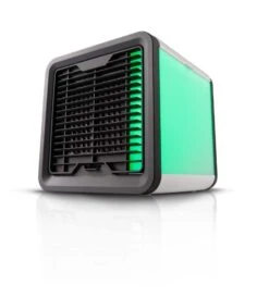 Goldair USB Personal Evaporative Cooler 750mL 11 Goldair USB Personal Evaporative Cooler 750mL -Home Lighting 6511828 4 3