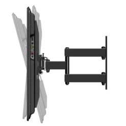 Secura Full Motion Flat Panel TV Wall Mount 40" - 70" -Home Lighting 6536858 2 6