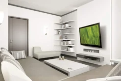 Secura Full Motion Flat Panel TV Wall Mount 13" - 39" 9 Secura Full Motion Flat Panel TV Wall Mount 13" - 39" -Home Lighting 6536866 4 8