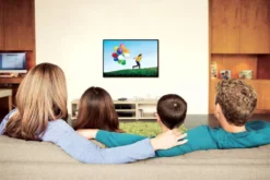 Secura Tilting Flat Panel TV Wall Mount 40" - 70" -Home Lighting 6536874 4 7