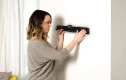 Secura Fixed Flat Panel TV Wall Mount 47" - 80" -Home Lighting 6536882 8 8