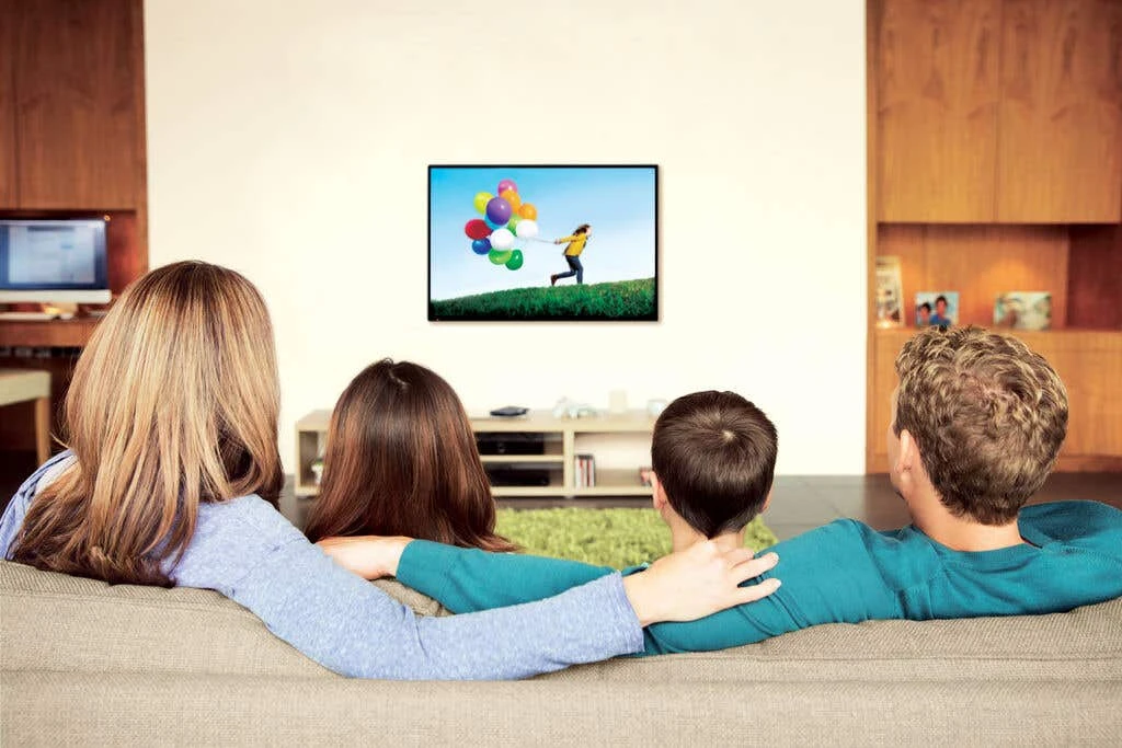 Secura Fixed Flat Panel TV Wall Mount 22" - 50" 5 Secura Fixed Flat Panel TV Wall Mount 22" - 50" - Image 5