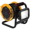 Arlec 4 Outlet Cable Reel With Worklight 10A 15m