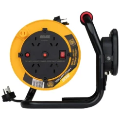 Arlec 4 Outlet Cable Reel With Worklight 10A 15m 6 Arlec 4 Outlet Cable Reel With Worklight 10A 15m -Home Lighting 6567432 2 3