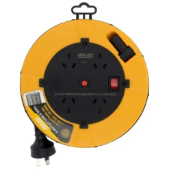 Arlec 4 Outlet Cable Reel