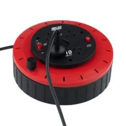 Arlec Cable Reel 4-Outlet Main Switch Overload 10m -Home Lighting 6567499 2 3