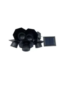 Built Beehive Solar String Light