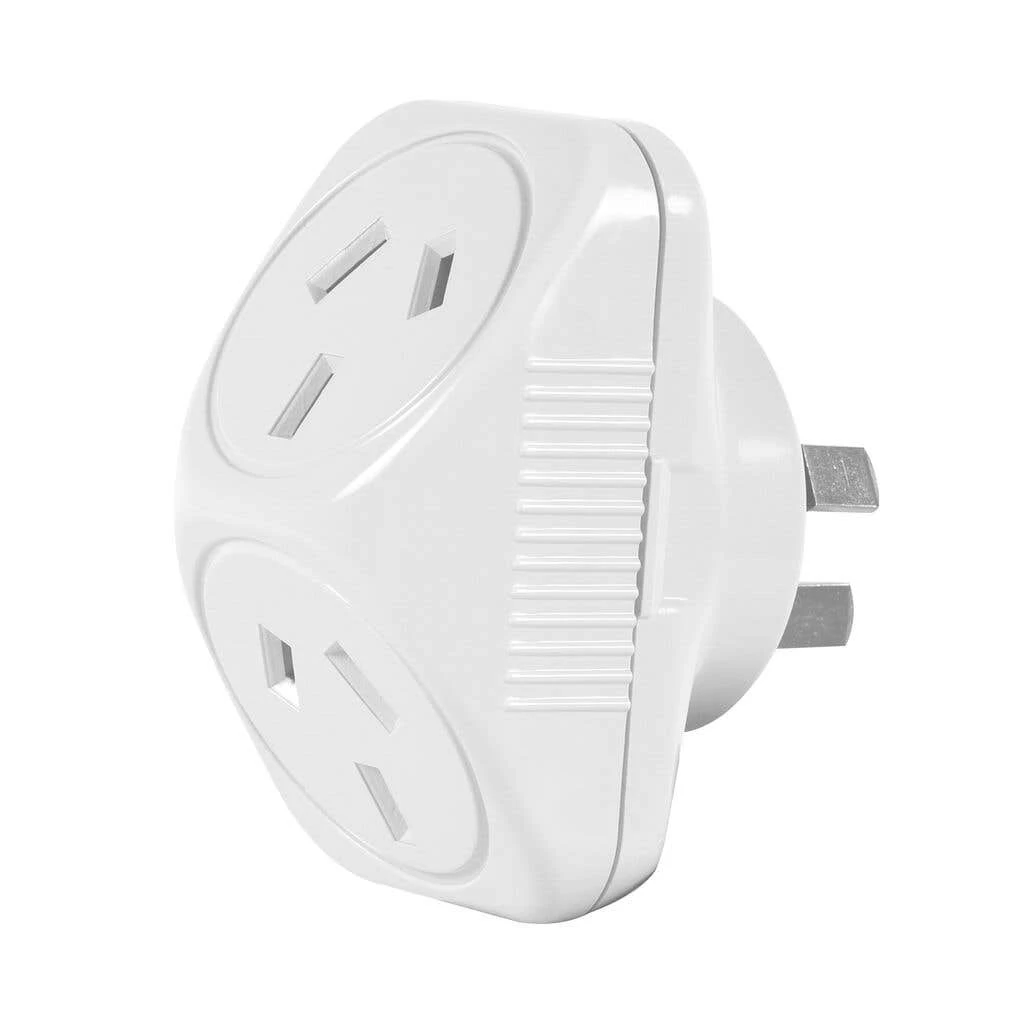 Adaptor Double Triangular 1 Adaptor Double Triangular