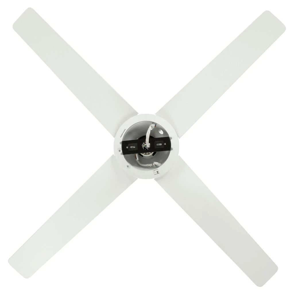 HPM 4B Residential Inspire White Ceiling Fan 1200mm 3 HPM 4B Residential Inspire White Ceiling Fan 1200mm - Image 3