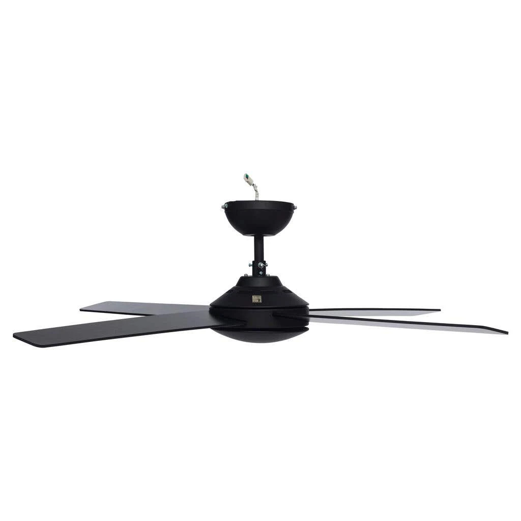 HPM Residential Inspire Black Ceiling Fan 1200mm 2 HPM Residential Inspire Black Ceiling Fan 1200mm - Image 2